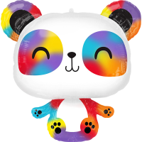 Supershape Panda